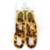 byJam Flame oorbellen - 55100305