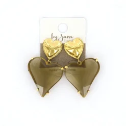 byJam Heart oorbellen - 58003001