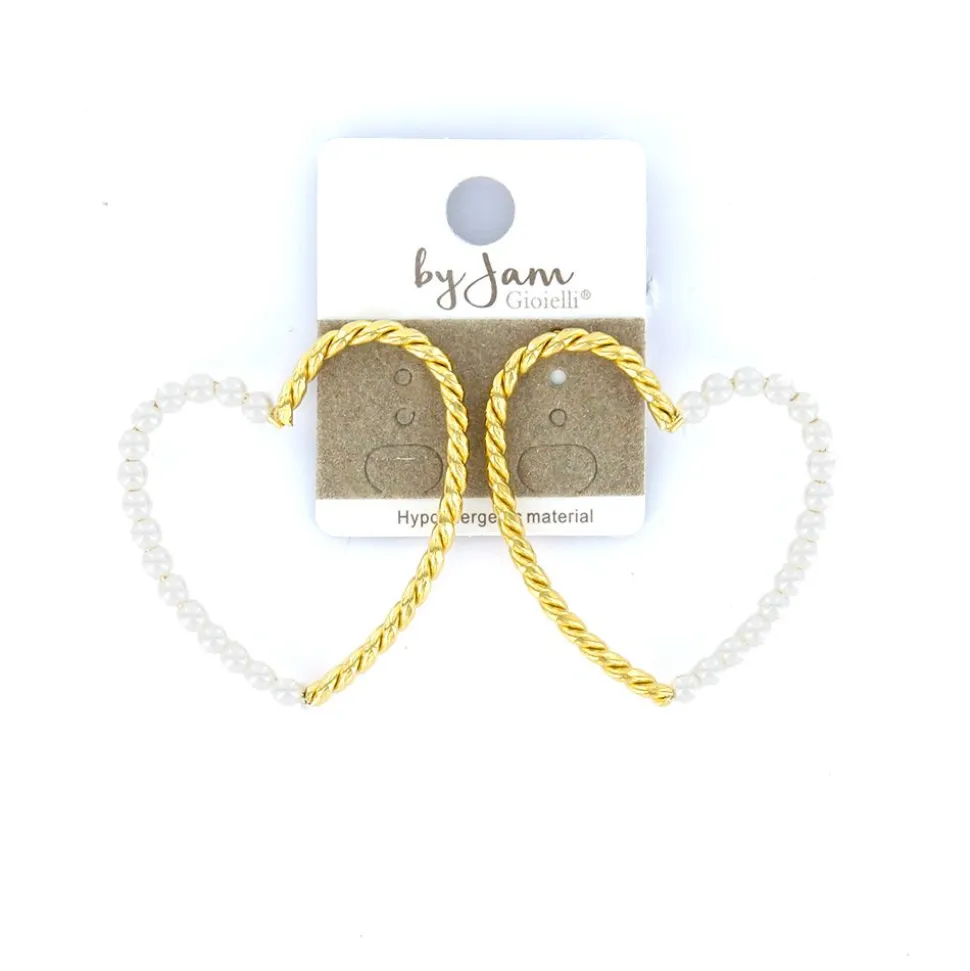 byJam Heart oorbellen - 55100415