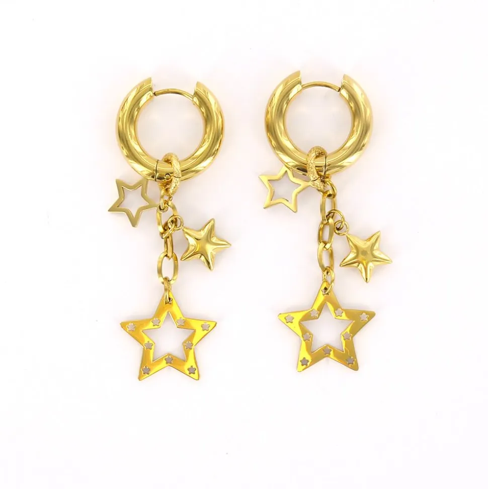 byJam oorbellen Stars