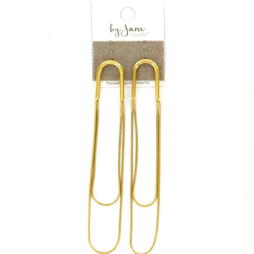 byJam Snake Chain oorbellen - 58000070