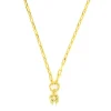 ByNouck Angle Wings ketting