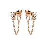 Chain Double Up Zirconia