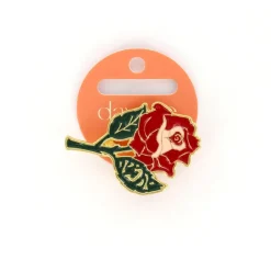 Day&Eve broche Red Rose - BR401