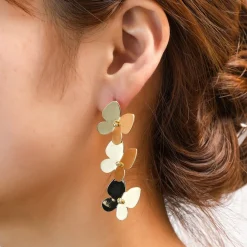 Day&Eve Butterfly Dangle - E5077