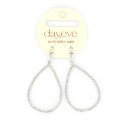 Day&Eve Classic Drop oorbellen - E4609