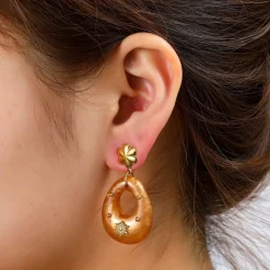 Day&Eve Drop Dangle - E5335
