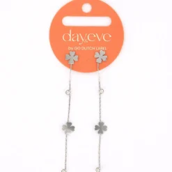 Day&Eve Fine Clover Dangle - E5236