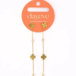 Day&Eve Fine Clover Dangle - E5236