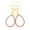 Day&Eve Fine Stones Drop oorbellen Pink - E4594