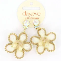 Day&Eve Flower Dangle - E5123