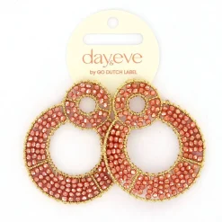 Day&Eve Grand Beads oorbellen - E4565