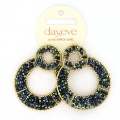 Day&Eve Grand Beads oorbellen - E4565