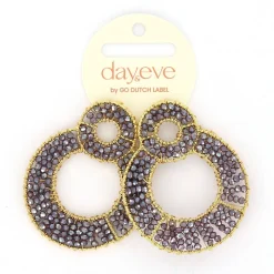 Day&Eve Grand Beads oorbellen - E4565