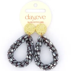 Day&Eve Long Beads Drop - E4571