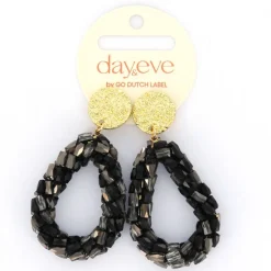 Day&Eve Long Beads Drop - E4571