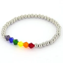 Day&Eve Rainbow armband