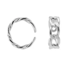 Earcuff Plain Chain