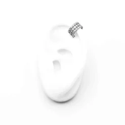 Earcuff Wide Zirconia