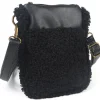 I'm Dutch crossbody tasje Teddy Askim Black