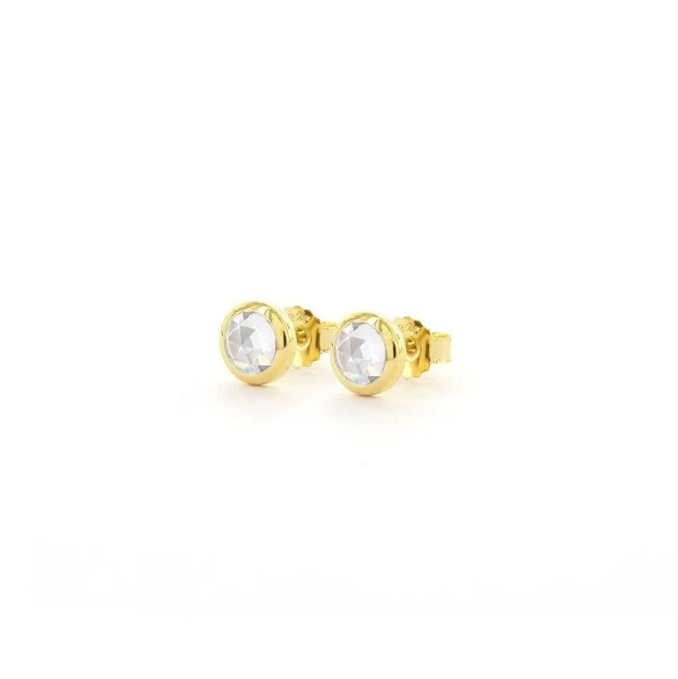 Imotionals Oorknopjes Crystal - E-5571