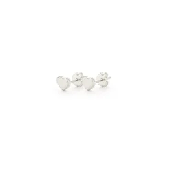Imotionals Oorknopjes Heart - E-4501