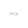 Imotionals Oorknopjes Open Diamond - E-4524