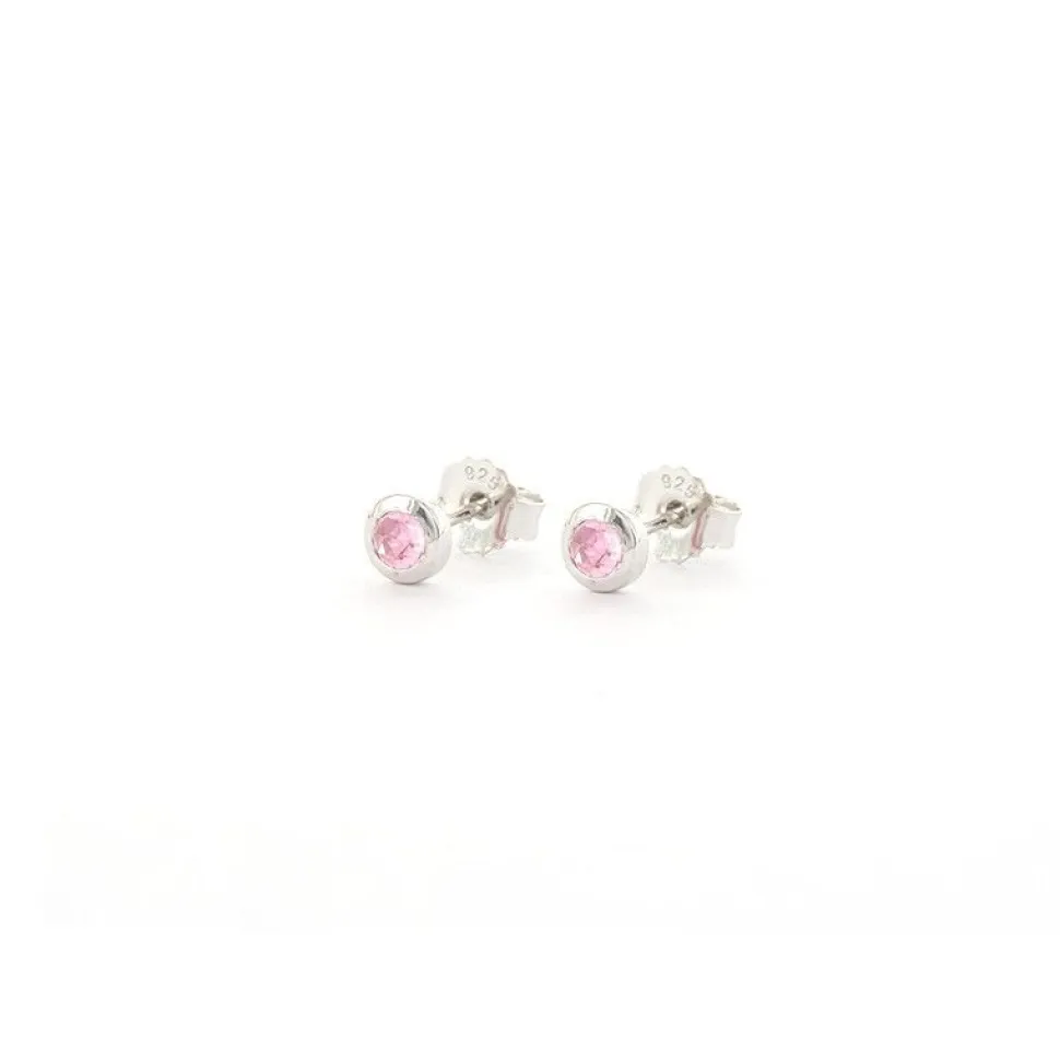 Imotionals Oorknopjes Pink - E-4553