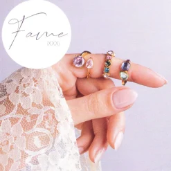 iXXXi Fame Hyacinth Violet - F06711