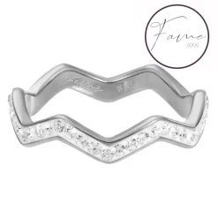 iXXXi Fame Ring Lightning Crystal - F06657