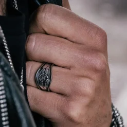 iXXXi Men Ring Bentley - S968