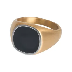 iXXXi Men Ring Rover Gold Color - S956-10