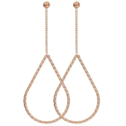 iXXXi oorbellen Mind Rose - E04701