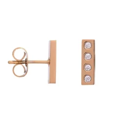iXXXi oorknopjes Design Rose - E04402