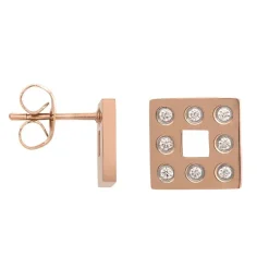 iXXXi oorknopjes Design Rose - E04401