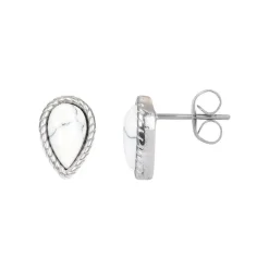 iXXXi oorknopjes Magic White - E042