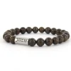 Josh Armband Akun Brown - 09313
