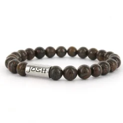 Josh Armband Akun Brown - 09313