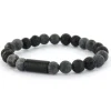 Josh Armband Akun Grey Lava - 09313