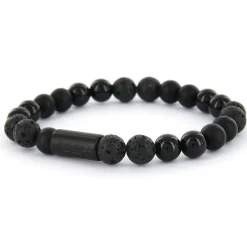 Josh Armband Akun Mix Black - 09313