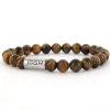 Josh Armband Akun Tigereye - 09313