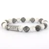 Josh Armband Akun White Smokey - 09313