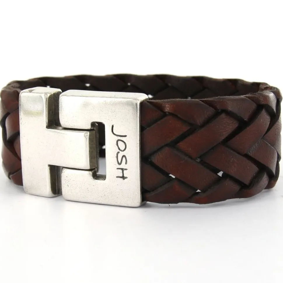 Josh Armband Akutan Brown - 24354
