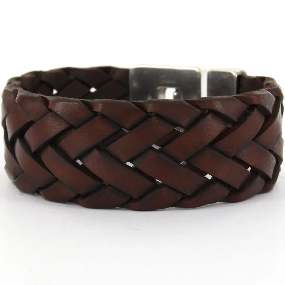 Josh Armband Akutan Brown - 24354