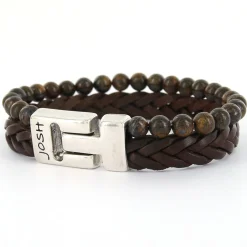 Josh Armband Badger Brown - 24985