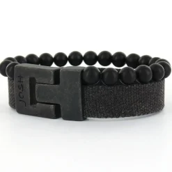 Josh Armband Bear Creek Black - 25028