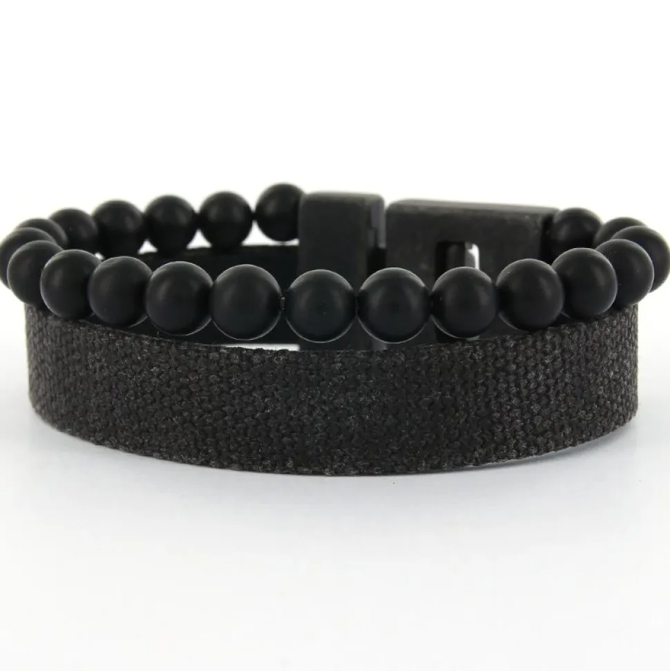 Josh Armband Bear Creek Black - 25028