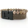 Josh Armband Bear Creek Taupe - 25028