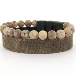 Josh Armband Bear Creek Taupe - 25028