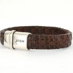 Josh Armband Camden Bay Brown - 09302